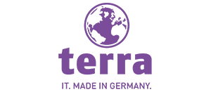 TERRA Unterzeile Lila