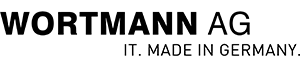 WORTMANN AG Unterzeile Rechts Schwarz
